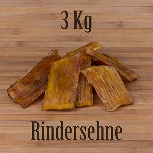 3 Kg Rindernackensehnen wie Rinderohren Scheineohren Ochsenziemer Kausnack Kauartikel 3 Kg Rindernackensehnen wie Rinderohren Scheineohren Ochsenziemer Kausnack Kauartikel von Kauzeit