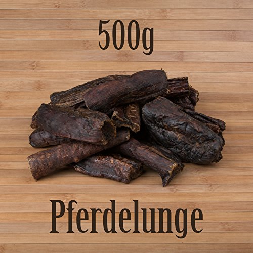 500g Pferdelunge wie Rinderlunge Rinderpansen Allergiefutter Kausnack Kauartikel 500g Pferdelunge wie Rinderlunge Rinderpansen Allergiefutter Kausnack Kauartikel von Kauzeit