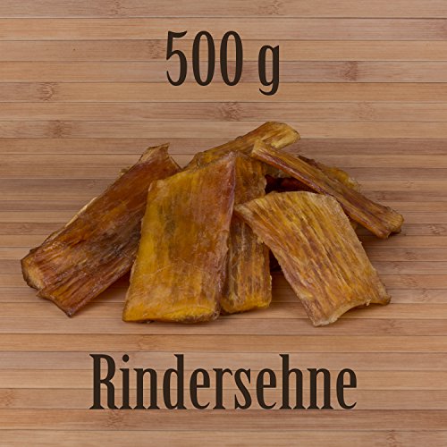 500g Rindernackensehnen wie Rinderohren Scheineohren Ochsenziemer Kausnack Kauartikel 500g Rindernackensehnen wie Rinderohren Scheineohren Ochsenziemer Kausnack Kauartikel von Kauzeit