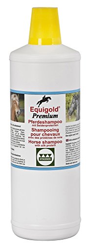 Equigold Premium Pferdeshampoo, 500 ml Equigold Premium Pferdeshampoo, 500 ml von Kavalkade
