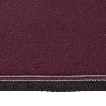 KAVALKADE Fleece-Abschwitzdecke "Ecoline", 135cm, bordeaux, bordeaux, 135 cm, von Kavalkade