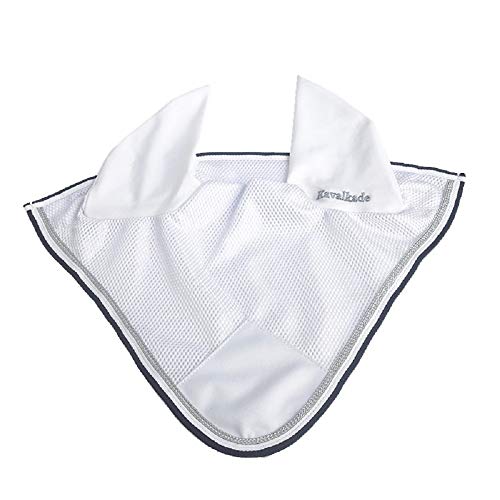 Fliegenohren "KavalPro" mit Mesh Fliegenohren "KavalPro" mit Mesh von Kavalkade