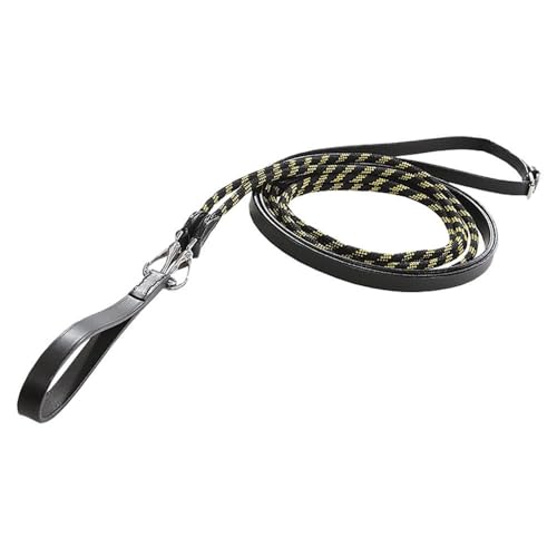 Leder-Schlaufzügel Leder-Schlaufzügel von Kavalkade