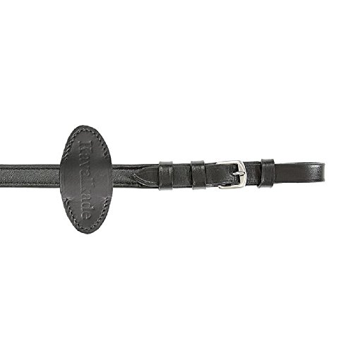 Softleder-Zügel schmal von Kavalkade