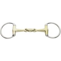 Kavalkade Olivenkopfgebiss KavalBit doppelt gebrochen 12,5 cm Kavalkade Olivenkopfgebiss KavalBit doppelt gebrochen 12,5 cm von Kavalkade