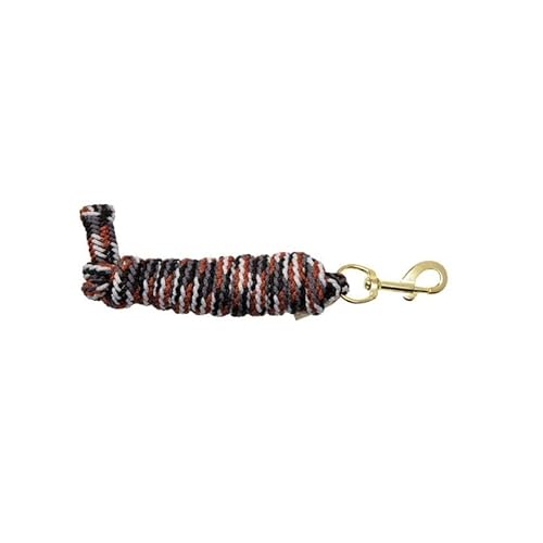 Führstrick "Gretchen" - Karabiner messing von Kavalkade