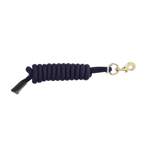 Führstrick - Karabiner messing von Kavalkade