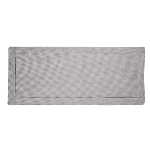 Kavee Fleece-Einlage für Meerschweinchen (12,7 x 5,1 cm, Samtgrau), preisgekrönte, dicke 'n' Plüsch-Meerschweinchen-Bettwäsche, maschinenwaschbar, weich und sicher mit geruchsabsorbierenden Schichten, von Kavee