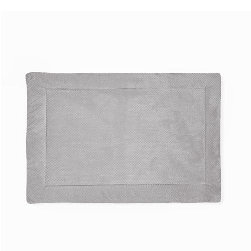 Kavee Fleece-Einlage für Meerschweinchen (7,6 x 5,1 cm, Samtgrau), preisgekrönte, dicke 'n' Plüsch-Meerschweinchen-Bettwäsche, maschinenwaschbar, weich und sicher mit geruchsabsorbierenden Schichten, von Kavee