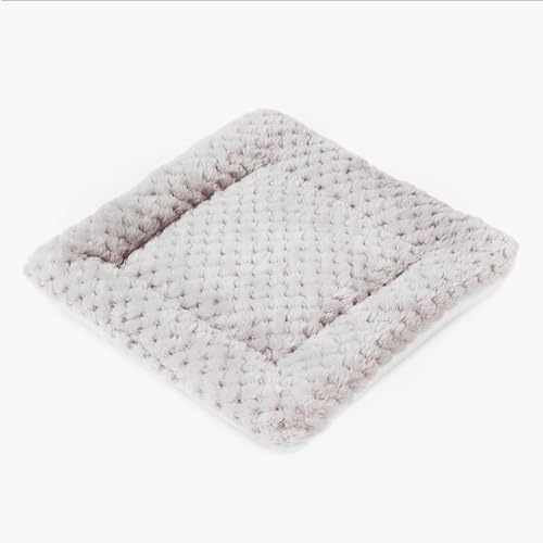 Kavee Fleece-Einlagen für Meerschweinchen (Samtgrau) | preisgekrönte dicke 'n' Plüsch-Meerschweinchen-Urinierpads | maschinenwaschbar | weich und sicher mit geruchsabsorbierenden Schichten | bequem zu von Kavee