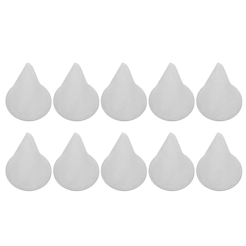 Kavolet Honigsiebe, Bienenzucht-Netzbeutel, Honigfilter-Extraktionswerkzeuge für Saubere und Zarte Honigproduktion, 10 Stück Kavolet Honigsiebe, Bienenzucht-Netzbeutel, Honigfilter-Extraktionswerkzeuge für Saubere und Zarte Honigproduktion, 10 Stück von Kavolet