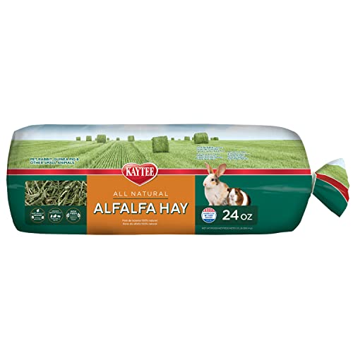 Kaytee Alfalfa Mini Bale Pet behandeln Kaytee Alfalfa Mini Bale Pet behandeln von Kaytee