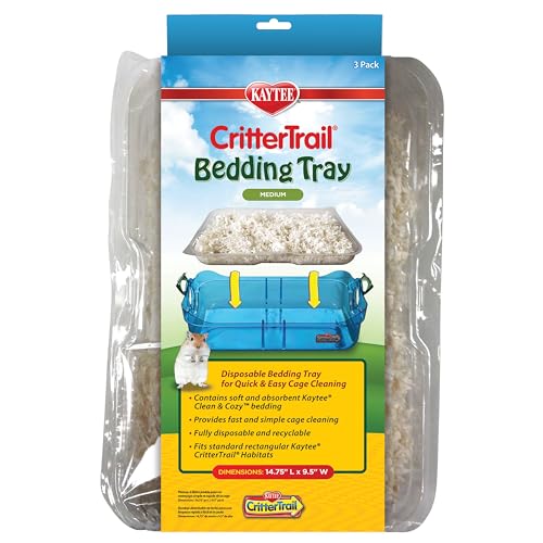 Kaytee Critter Trail Betten Tablett Habitat von Kaytee
