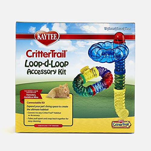 Kaytee CritterTrail Accessory 2 Loop-D-Loop Kit Kaytee CritterTrail Accessory 2 Loop-D-Loop Kit von Kaytee