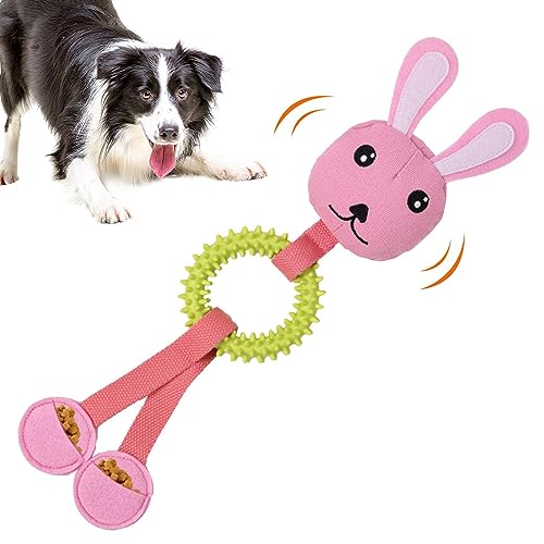 Kazuko Beißspielzeug für Welpen | Pawpuzzle Kauspielzeug zu Verstecken von Lebensmitteln - Paw Puzzle Leckerli-Spielzeug zum Reinigen der Zähne, vermeidet Langeweile beim Hund, interaktives von Kazuko