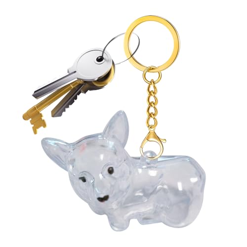 Kbnuetyg Hundehair Andenken, Hundehair Schlüsselband Andenken, Emotionaler Charm Anhänger Halter Transparente Aufbewahrung Für Erinnerung Männer Frauen Auto Handtasche Kbnuetyg Hundehair Andenken, Hundehair Schlüsselband Andenken, Emotionaler Charm Anhänger Halter Transparente Aufbewahrung Für Erinnerung Männer Frauen Auto Handtasche von Kbnuetyg