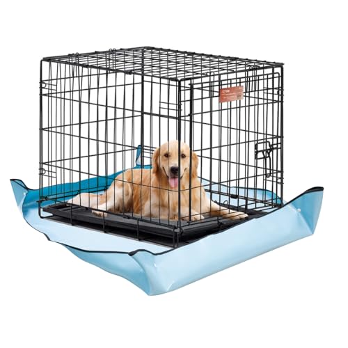 wasserdichte Haustier Laufgittermatte 150x100cm Käfigplane für Meerschweinchen Wiederverwendbare Basis für Kaninchen, Frettchen und andere Kleintiere wasserdichte Haustier Laufgittermatte 150x100cm Käfigplane für Meerschweinchen Wiederverwendbare Basis für Kaninchen, Frettchen und andere Kleintiere von KeaJuidy