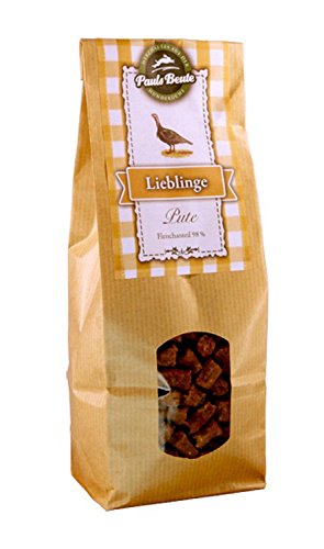 Pauls Beute - Lieblinge - Pute, 175g von Pauls Beute