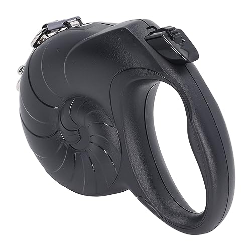 Ausziehbare Hundeleine, Verwicklungsfrei, 360-Grad-Leine, Langlebiges Kunststoffmaterial für Kleine, Mittelgroße und Große Hunde, Ideal Zum Laufen, Joggen, Radfahren, Wandern Ausziehbare Hundeleine, Verwicklungsfrei, 360-Grad-Leine, Langlebiges Kunststoffmaterial für Kleine, Mittelgroße und Große Hunde, Ideal Zum Laufen, Joggen, Radfahren, Wandern von Keenso