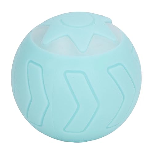 Intelligenter Haustierspielzeugball, Automatisch Rollendes Interaktives Katzenspielzeug, ABS- und Silikonmaterial, Stressreduzierung und Entspannung, Breite Anwendung für Katzen Intelligenter Haustierspielzeugball, Automatisch Rollendes Interaktives Katzenspielzeug, ABS- und Silikonmaterial, Stressreduzierung und Entspannung, Breite Anwendung für Katzen von Keenso