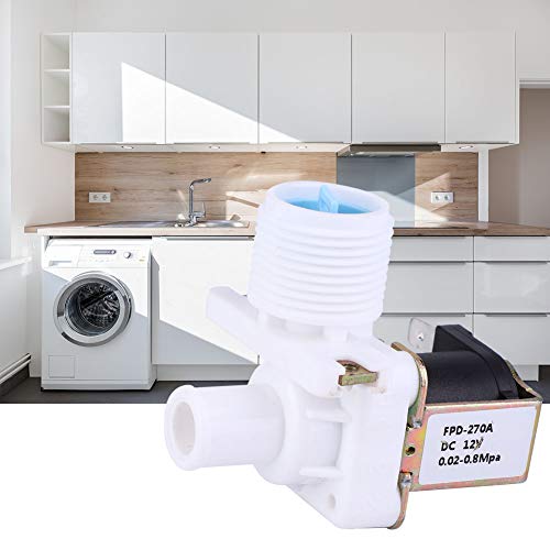 Keenso Elektrischer Magnetventil Stabiler Wassersteuerung G3/4 DC12V FCD270A für den Austausch von Küchen Keenso Elektrischer Magnetventil Stabiler Wassersteuerung G3/4 DC12V FCD270A für den Austausch von Küchen von Keenso