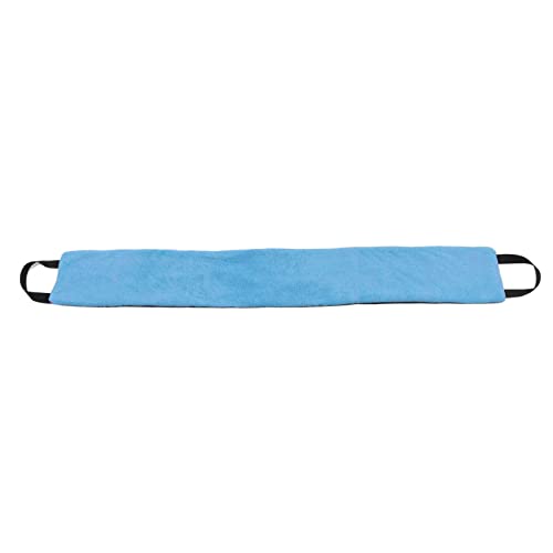 Keenso Hundestütze Schlinge Einfache Hundeliftungsgurt für Hinterbeine, für Schwache Hinterbeine/Hüftdysplasie, Langlebiges Oxford -Tuch (Blue) von Keenso