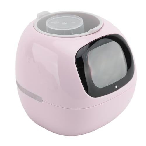 Keenso Smart Plant Pot mit Exakter Erkennungstechnologie und Interaktiv (PINK) von Keenso
