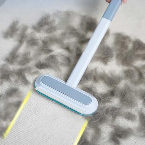 Cliprain Pet Hair Remover, Cliprain Pet Hair Removal Tool, Multifunktionaler Reinigungsbürste Pet Hair Remover, Katzenhaarentferner, Hundehaarentferner, Tierhaarentferner Fusselrolle für Tierhaar Cliprain Pet Hair Remover, Cliprain Pet Hair Removal Tool, Multifunktionaler Reinigungsbürste Pet Hair Remover, Katzenhaarentferner, Hundehaarentferner, Tierhaarentferner Fusselrolle für Tierhaar von Keeplus