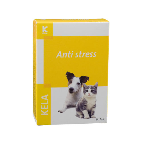 Kela Anti Stress - 60 Tabletten von Kela