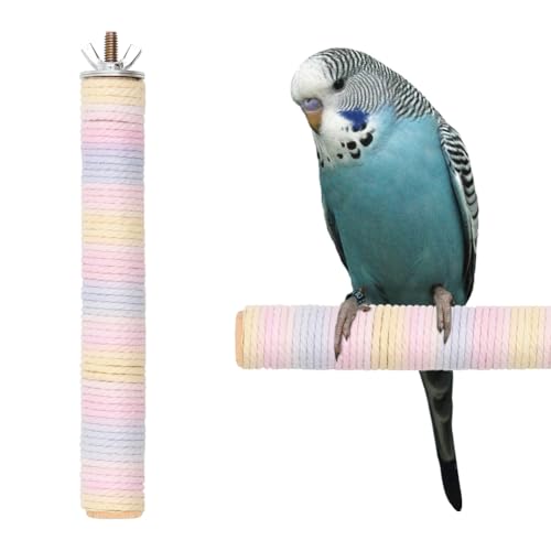 Vogel-Hanfseil, Papageien-Sitzstange, bunt, Ständer für Vögel, Papageien, Wellensittiche, Sittiche, Nymphensittiche, Sittiche, Sittiche, Sittiche, Sittiche, Sittiche, Sittiche, Unzer Vogel-Hanfseil, Papageien-Sitzstange, bunt, Ständer für Vögel, Papageien, Wellensittiche, Sittiche, Nymphensittiche, Sittiche, Sittiche, Sittiche, Sittiche, Sittiche, Sittiche, Unzer von Kelamayi