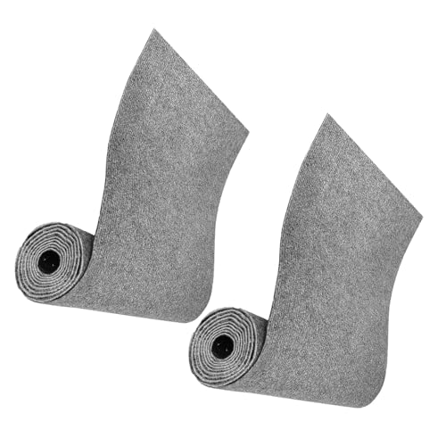 2 Stück selbstklebende Baum-Möbelschutz-Pads, rutschfeste Teppich-Polyester-Matten, Katzenbaum-Bodenschutz-Pad 2 Stück selbstklebende Baum-Möbelschutz-Pads, rutschfeste Teppich-Polyester-Matten, Katzenbaum-Bodenschutz-Pad von Kelisdi