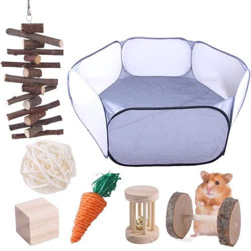 Hamster Nager Spielzeug Rennmaus Brücke Käfig Zelt Haustier Haus für Frettchen Hamster Spielzeug Haus Meerschweinchen Hamster Tunnel für Zwerghamster Hamster Nager Spielzeug Rennmaus Brücke Käfig Zelt Haustier Haus für Frettchen Hamster Spielzeug Haus Meerschweinchen Hamster Tunnel für Zwerghamster von Kelisdi