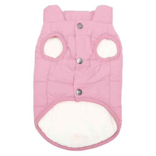 Hundebekleidung für den Winter, warm, winddicht, groß, bequem und atmungsaktiv, Mantel für Hunde Hundebekleidung für den Winter, warm, winddicht, groß, bequem und atmungsaktiv, Mantel für Hunde von Kelisdi