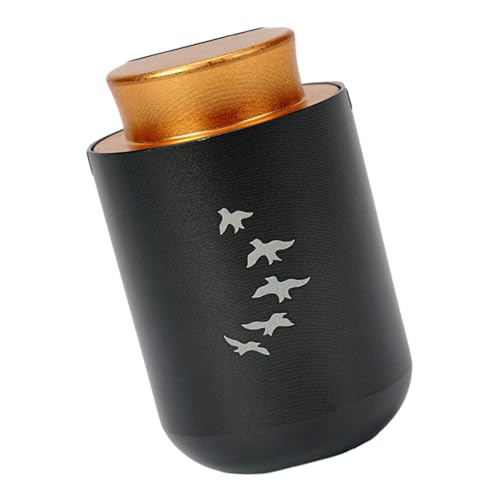 Kelisdi Gedenkurne zur Einäscherung von Haustieren, Schmuck, Asche, Schatulle, kreativer Haustier-Urne, Schatulle, Haustier-Gedenkurne Kelisdi Gedenkurne zur Einäscherung von Haustieren, Schmuck, Asche, Schatulle, kreativer Haustier-Urne, Schatulle, Haustier-Gedenkurne von Kelisdi