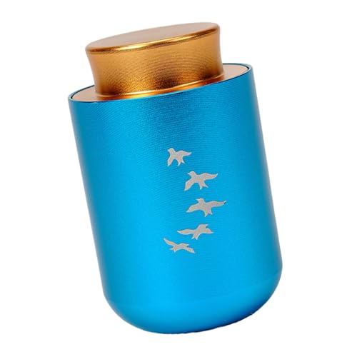 Kelisdi Gedenkurne zur Einäscherung von Haustieren, Schmuck, Asche, Schatulle, kreativer Haustier-Urne, Schatulle, Haustier-Gedenkurne Kelisdi Gedenkurne zur Einäscherung von Haustieren, Schmuck, Asche, Schatulle, kreativer Haustier-Urne, Schatulle, Haustier-Gedenkurne von Kelisdi
