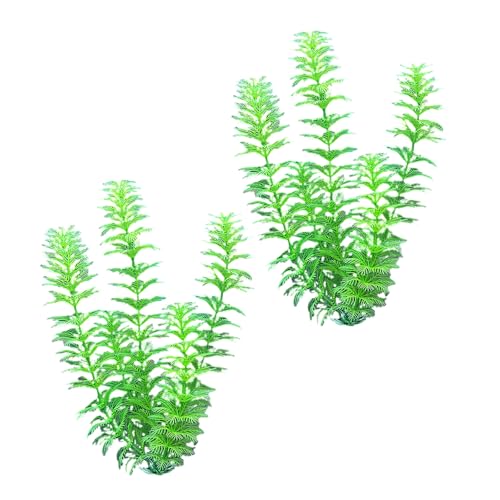 Kelisdi Künstliche Pflanze für Aquarien, Terrarien, Garnelen, Gras, Ornamente, grünes Aquariumgras Kelisdi Künstliche Pflanze für Aquarien, Terrarien, Garnelen, Gras, Ornamente, grünes Aquariumgras von Kelisdi