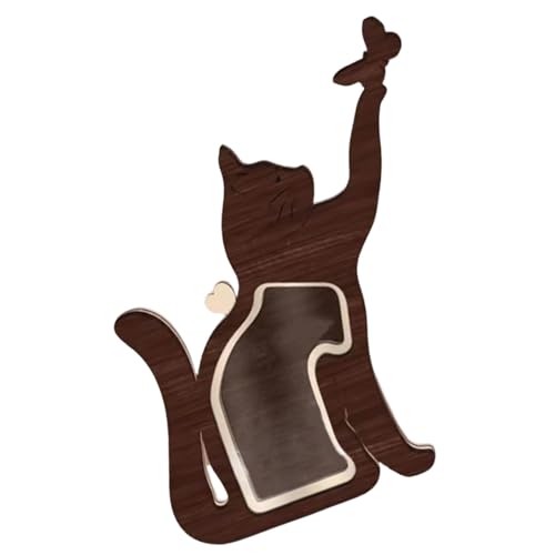 Personalisierbare Gedenkbox für Tierfelle, handgefertigt, aus Holz, für Andenken an Katzen, Hundehaare, Heimdekoration, Geschenk, Tierhaare, Erinnerungsbox Personalisierbare Gedenkbox für Tierfelle, handgefertigt, aus Holz, für Andenken an Katzen, Hundehaare, Heimdekoration, Geschenk, Tierhaare, Erinnerungsbox von Kelisdi