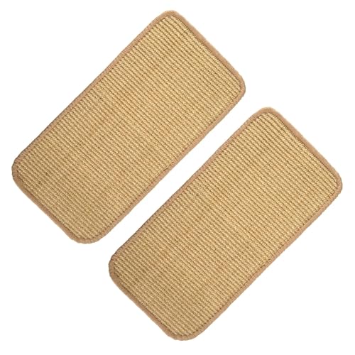 Sisal-Kratzer, wiederverwendbar, Naturfaser-Textur, für Krallenpflege und Spiel, Katzen-Möbelschutz Sisal-Kratzer, wiederverwendbar, Naturfaser-Textur, für Krallenpflege und Spiel, Katzen-Möbelschutz von Kelisdi