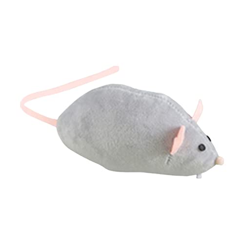 Cat Mice Toys | Cat Mouse Toys for Indoor Cats - Interactive Cat Toy with Multiple Ways to Play, Catnip Toys for Cats Kitten Keloc von Keloc