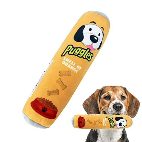 Welpenspielzeug zur Stimulierung von Langeweile – Welpenspielzeug für aggressive Kauer, elastisches Hundespielzeug, langlebig für Weihnachtsfeier, Indoor Outdoor Camping, kleine mittelgroße Hunde Welpenspielzeug zur Stimulierung von Langeweile – Welpenspielzeug für aggressive Kauer, elastisches Hundespielzeug, langlebig für Weihnachtsfeier, Indoor Outdoor Camping, kleine mittelgroße Hunde von Keloc