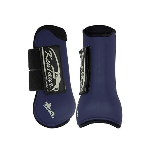 KenTaur Gamaschen Carbon Jump, Größe:Warmblut, Farbe:braun KenTaur Gamaschen Carbon Jump, Größe:Warmblut, Farbe:braun von KenTaur