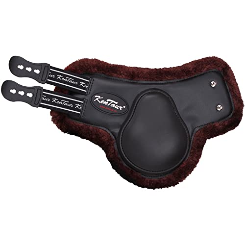 KenTaur Mega Jump Streichkappen Kunstfell, Größe:3, Farbe:schwarz/braun KenTaur Mega Jump Streichkappen Kunstfell, Größe:3, Farbe:schwarz/braun von KenTaur