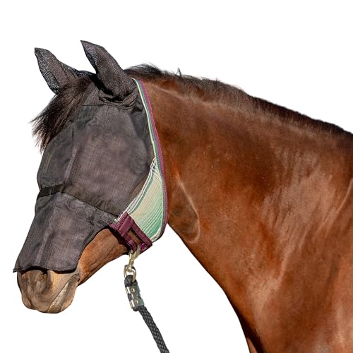 Kensington UViator CatchMaske mit Ohren und abnehmbarer Nasen- und Vorlocköffnung, groß, Imperial Jade von Kensington