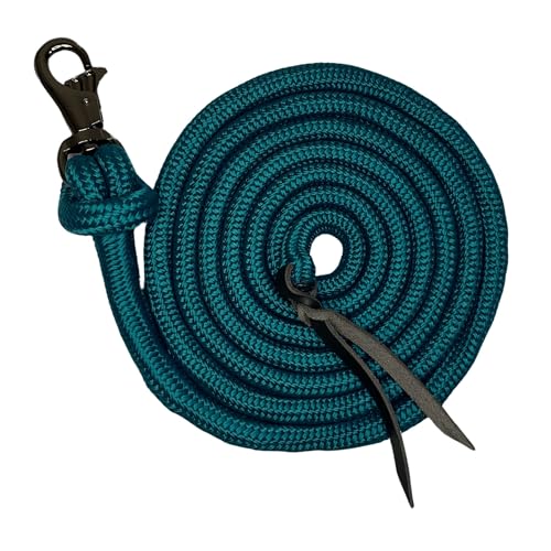 Kensington Trainingsleine, Größe: 3,4 m, Farbe: Harbor w/Black Nickel von Kensington