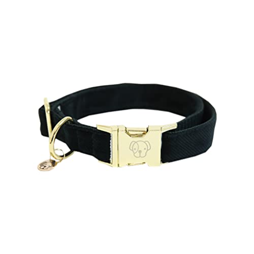 Kentucky Dogwear Corduroy Hundehalsband, Größe:L, Farbe:Pine Kentucky Dogwear Corduroy Hundehalsband, Größe:L, Farbe:Pine von Kentucky