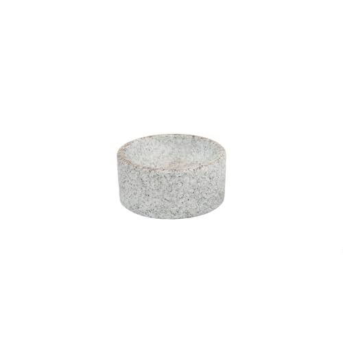 Kentucky - Hundenapf - Granit Grau - Größe S - 17x8 cm von Kentucky