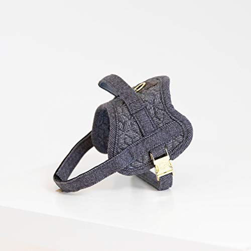 Kentucky Dogwear Harness Body Safe Hundegeschirr, Größe:S, Farbe:grau Kentucky Dogwear Harness Body Safe Hundegeschirr, Größe:S, Farbe:grau von Kentucky