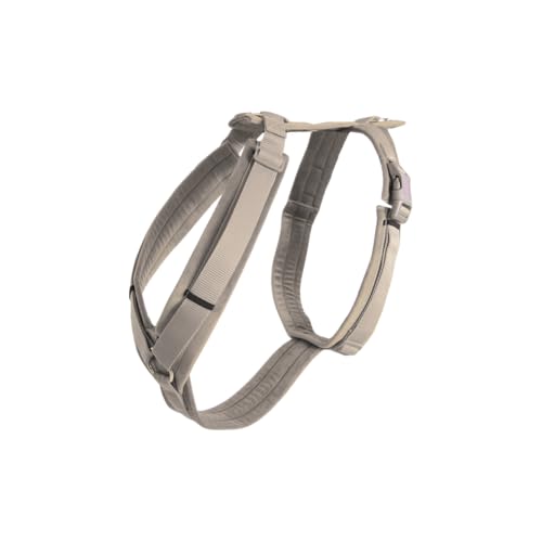 Kentucky - Hundegeschirr aktiv velvet beige XS 22-36cm Kentucky - Hundegeschirr aktiv velvet beige XS 22-36cm von Kentucky