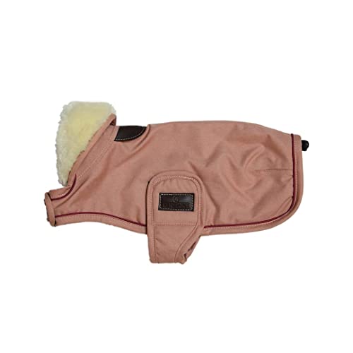 Kentucky Dogwear wasserfester Hundemantel, Größe:S/M, Farbe:Coral von Kentucky