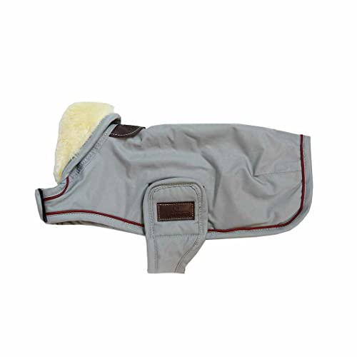 Kentucky - Hundemäntel wasserdicht dusty blue XS 31 von Kentucky